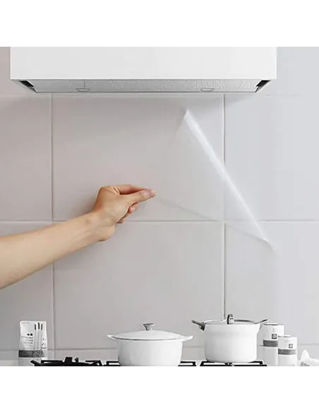 Folie de protectie bucatarie, 60x200 cm