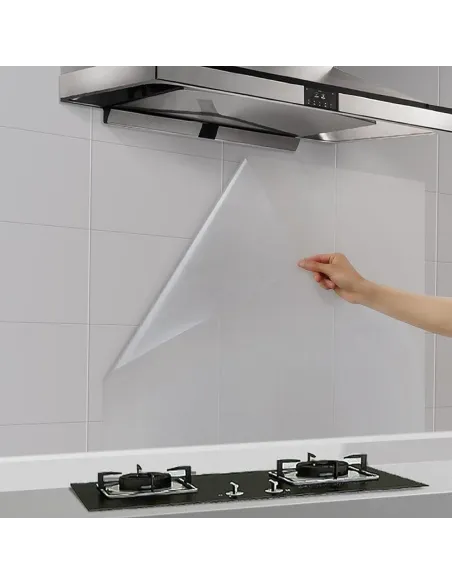 Folie de protectie bucatarie, 60x200 cm