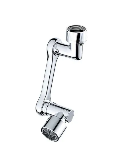 Extensie robinet cu brat pivotant, economizor, cap rotativ