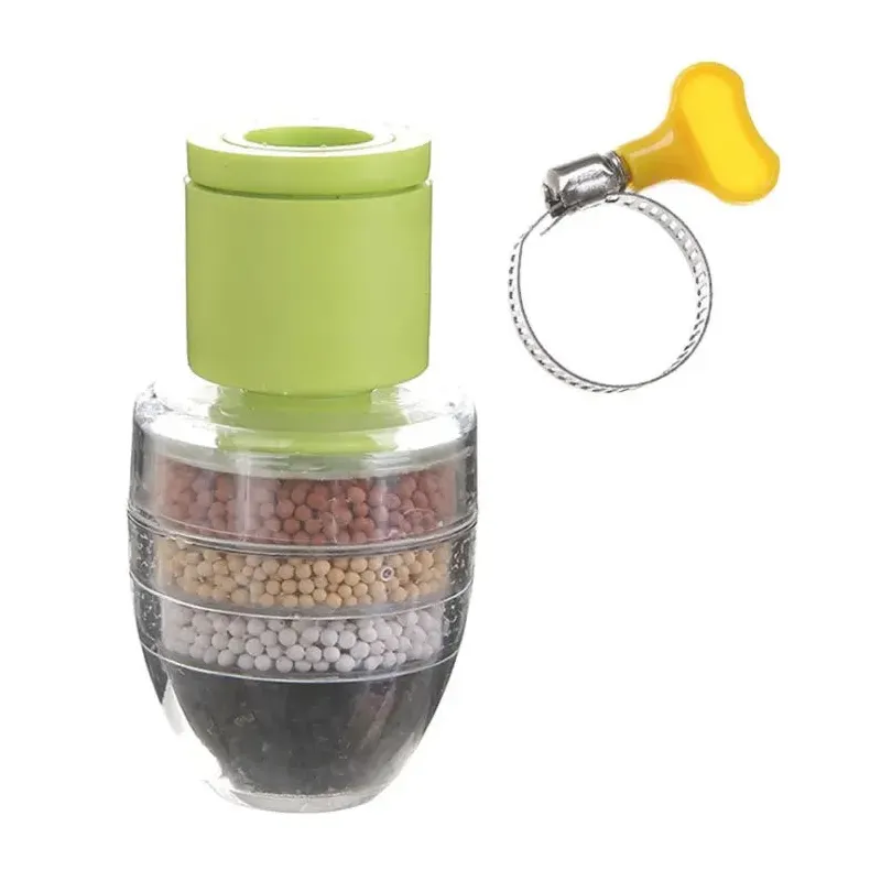 Set 3 x filtru de apa universal cu 5 straturi de filtrare