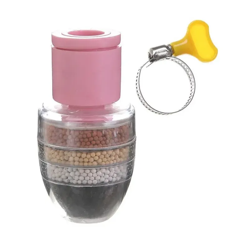 Set 3 x filtru de apa universal cu 5 straturi de filtrare