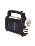 Lanterna cu lampa solara 6 LED COB, 1200 mAh, usb
