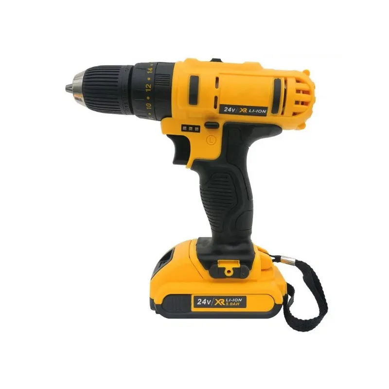 Bormasina Masaky cu 2 Acumulatori 20v si incarcator 30 de accesorii