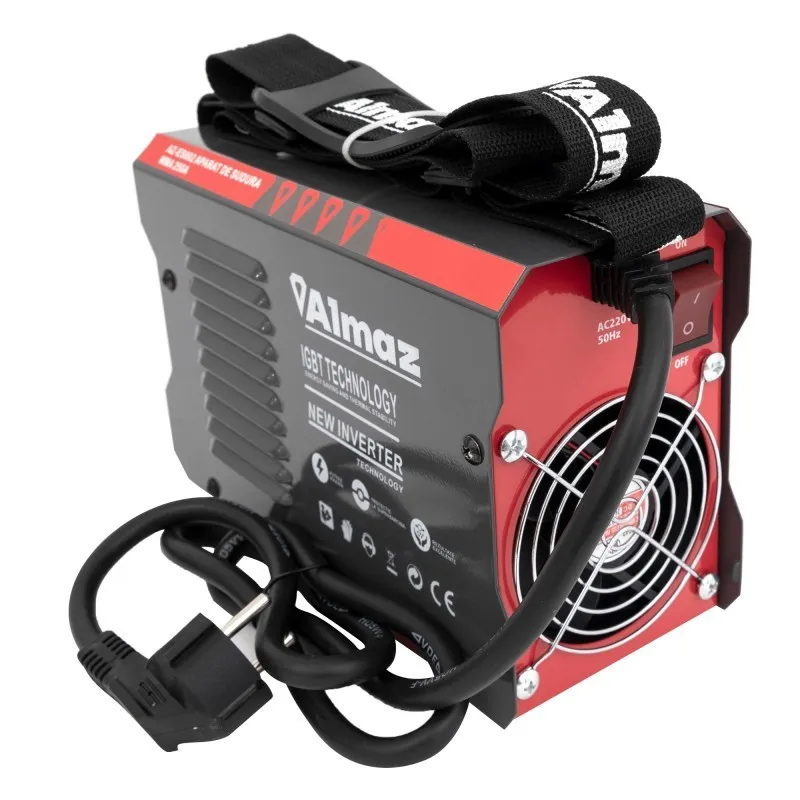 Aparat de sudura tip Invertor Almaz 250A