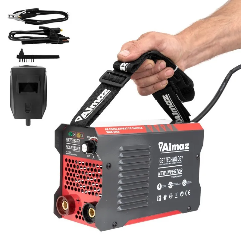 Aparat de sudura tip Invertor Almaz 250A