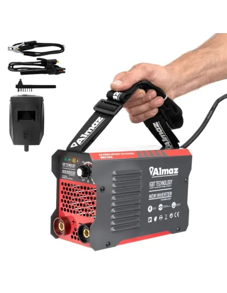 Aparat de sudura tip Invertor Almaz 250A
