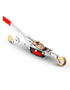 Troliu manual cu cablu de oțel 4T, 3m