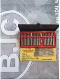Trusa biti torx hexagonali 41 piese