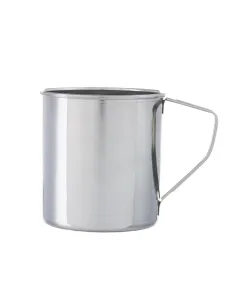 CANA INOX 300 ML, 8 CM,VANORA HOME 2