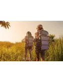 Panou solar pliabil, 18V, perfect pentru drumetii