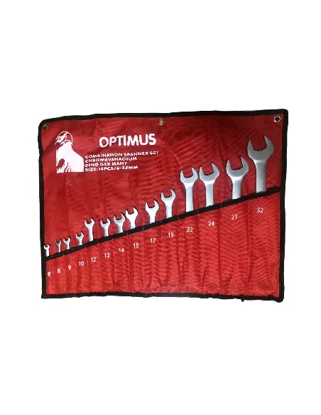 Set chei combinate de 6-32 mm de inalta calitate , fixe si inelare