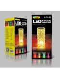 Lampă decorativă cu design de iluminare RGB