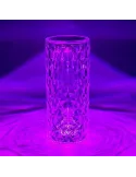 Lampă decorativă cu design de iluminare RGB