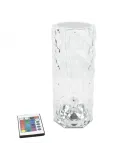 Lampă decorativă cu design de iluminare RGB