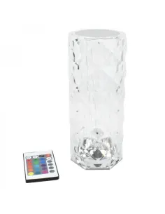 Lampă decorativă cu design de iluminare RGB