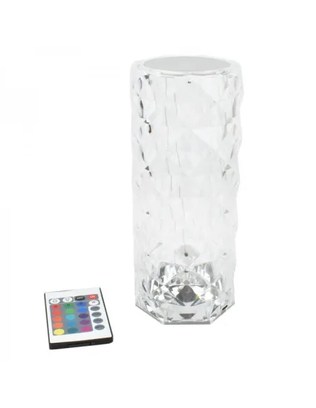 Lampă decorativă cu design de iluminare RGB