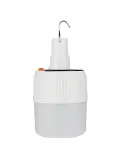 Bec solar multifuncțional cu LED de urgență cu încărcare USB