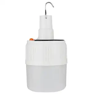 Bec solar multifuncțional cu LED de urgență cu încărcare USB