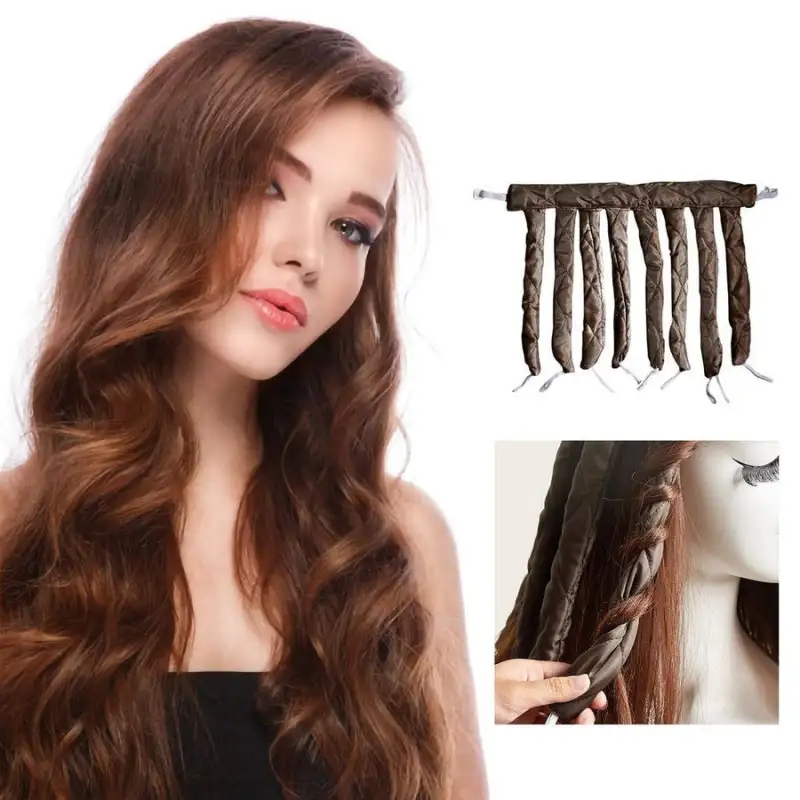 Dispozitiv coafat fara caldura, Eight Claw Curler