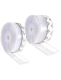 Protectie usa si geam anti curent, anti praf si insecte, din silicon