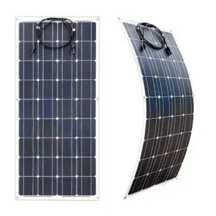 Panou Solar Flexibil 50W