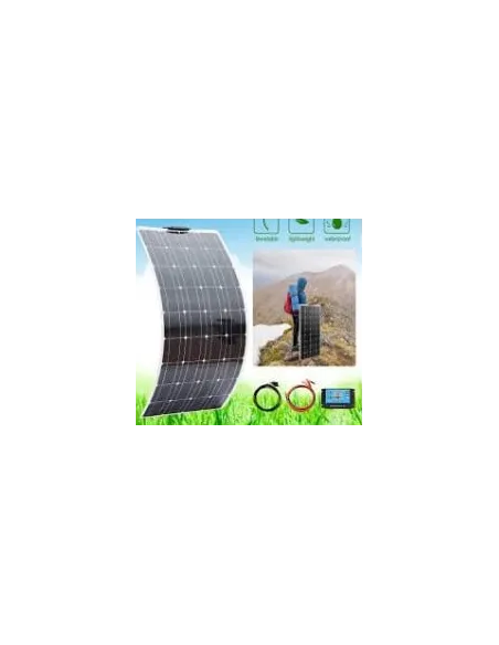 Panou Solar Flexibil 50W