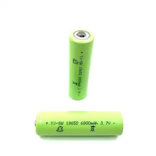 Acumulator LI-ION 3,7V - 6800mAh Tip 18650-Baterie reincarcabila