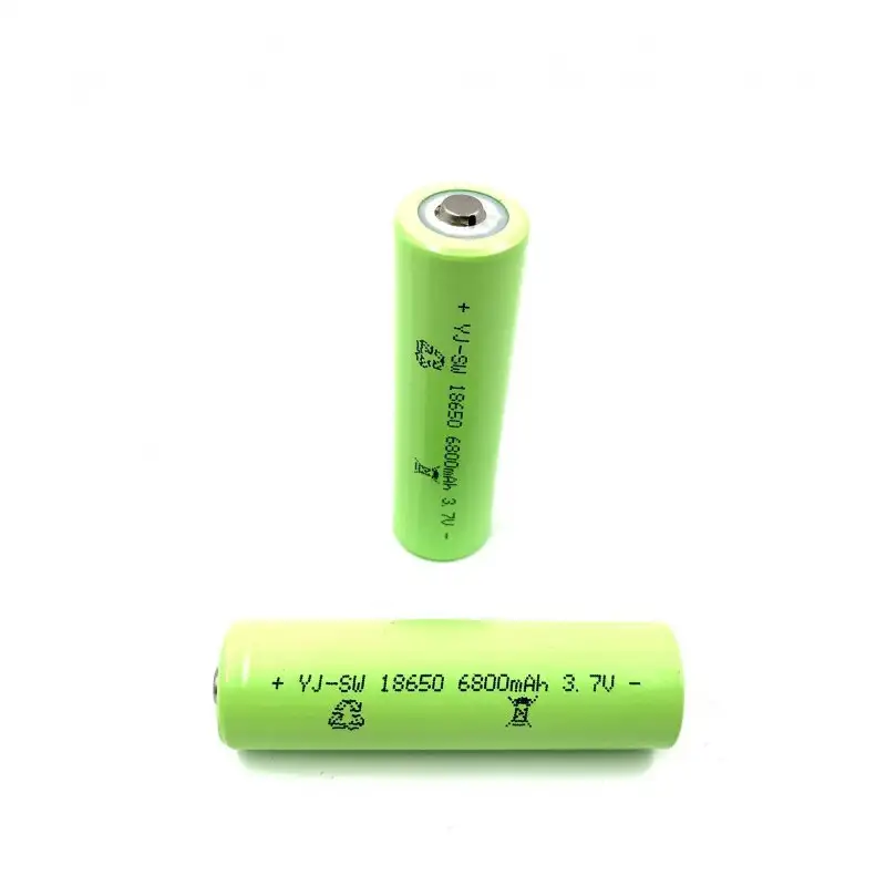 Acumulator LI-ION 3,7V - 6800mAh Tip 18650-Baterie reincarcabila