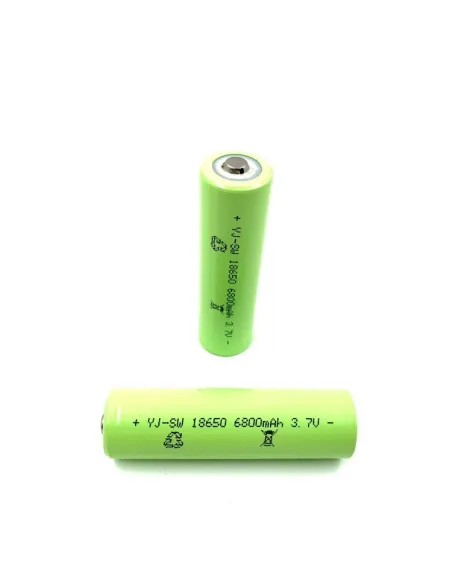Acumulator LI-ION 3,7V - 6800mAh Tip 18650-Baterie reincarcabila