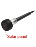Lampa solara led de gradina