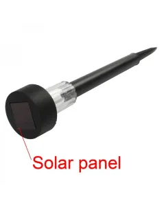 Lampa solara led de gradina 2