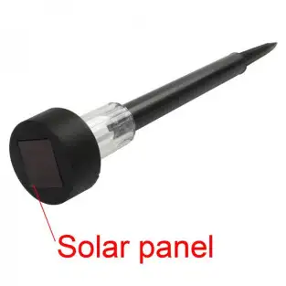 Lampa solara led de gradina 2