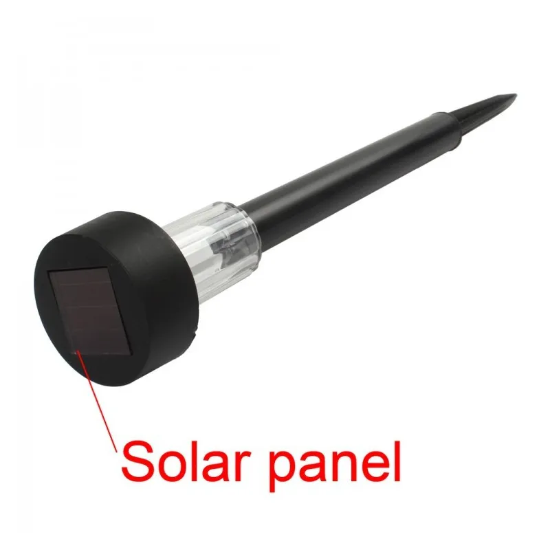 Lampa solara led de gradina