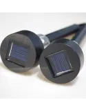 Lampa solara led de gradina