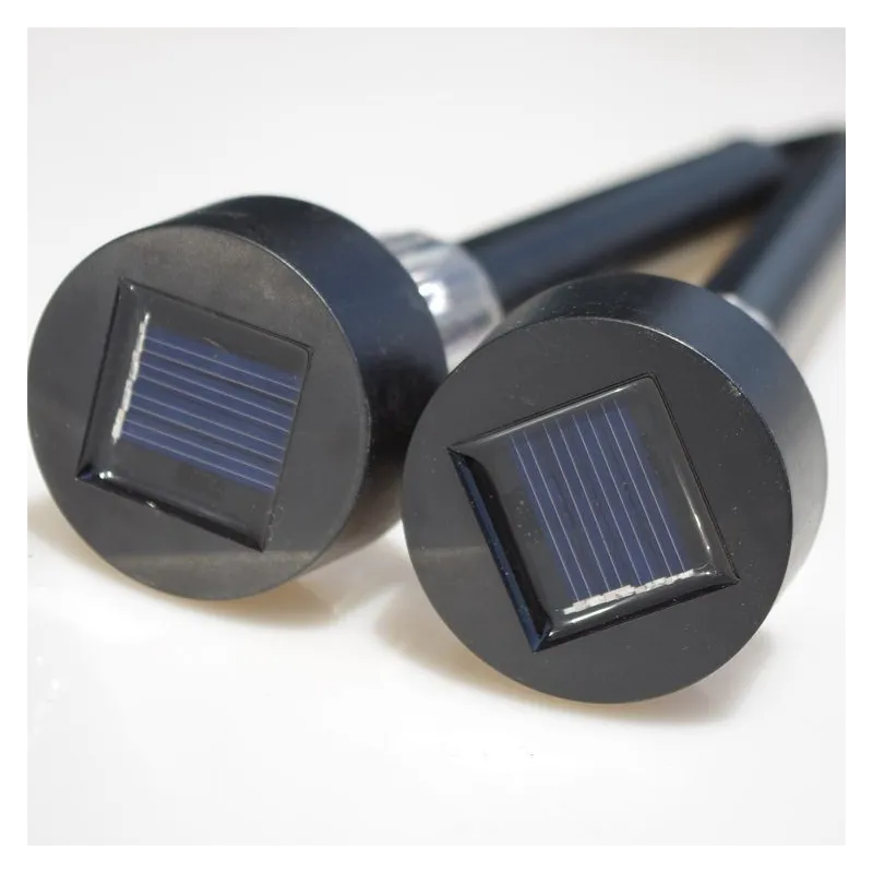 Lampa solara led de gradina