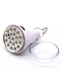 Bec solar LED cu panou