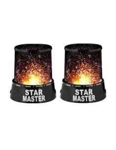 Star Master,Pachet 2 lampi red-mag.ro