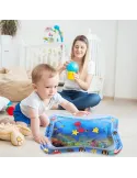 Salteluta interactiva cu apa, gonflabila pentru copii