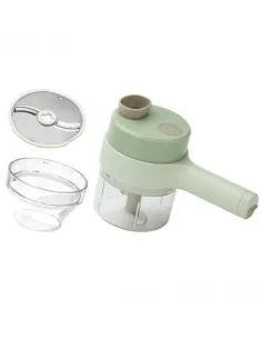 Tocator electric si feliator cu acumulator si incarcare usb 2