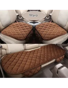 Set 3 Huse Protecție Scaune Auto | Material Ecologic și Design Ergonomic 2