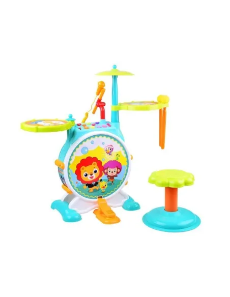 Toba muzicala cu scaunel Hola