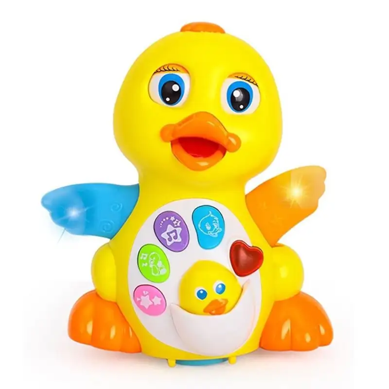 Ratusca dansatoare Hola