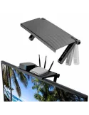 Raft pentru televizor sau monitor , reglabil