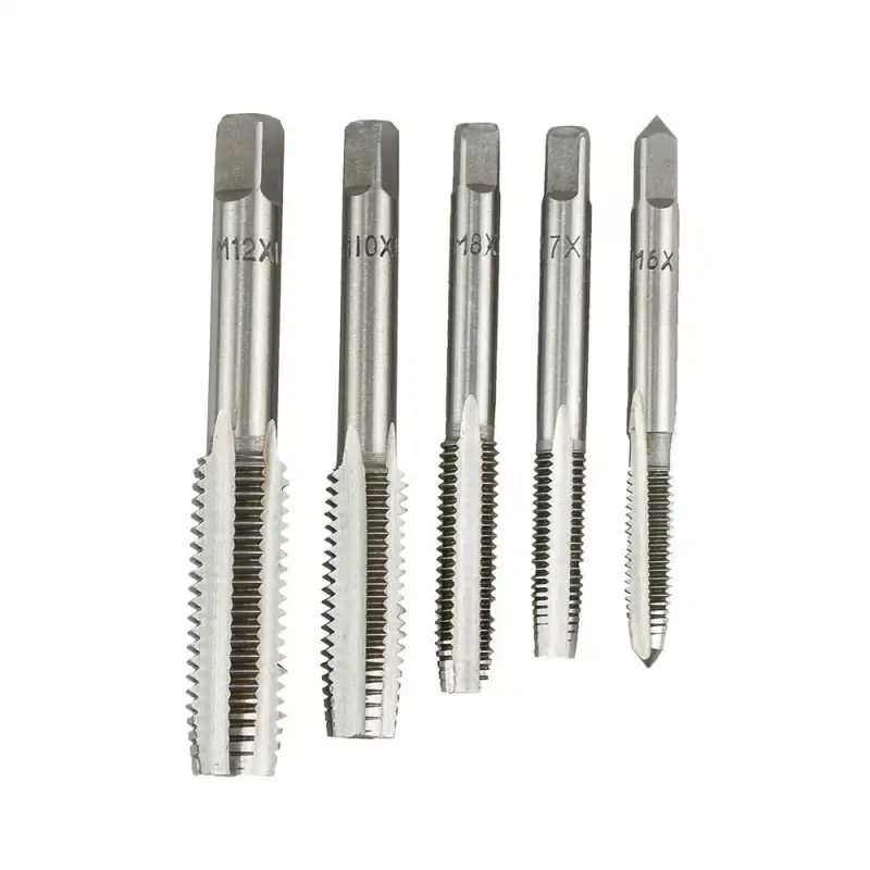 Set 6 metric șurub robinet și cheie în formă de T