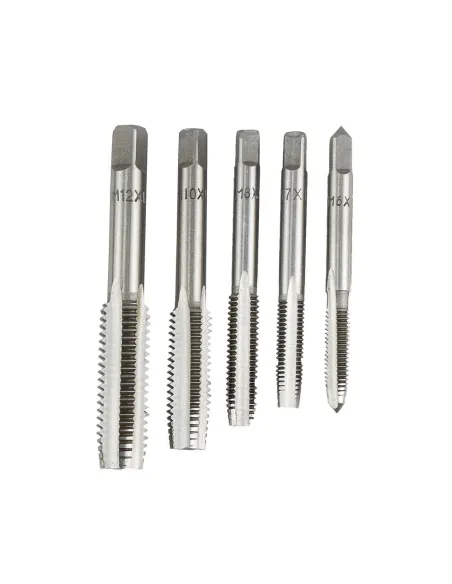 Set 6 metric șurub robinet și cheie în formă de T