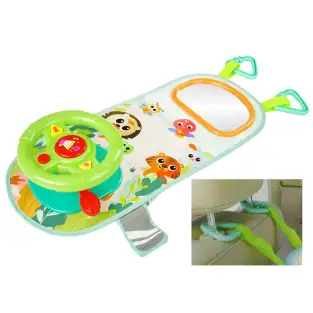 Volan cu activitati si sunete pentru bebe- Hola