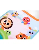 Volan cu activitati si sunete pentru bebe- Hola