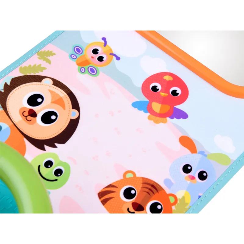 Volan cu activitati si sunete pentru bebe- Hola