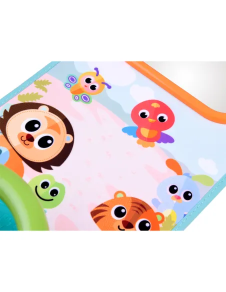 Volan cu activitati si sunete pentru bebe- Hola