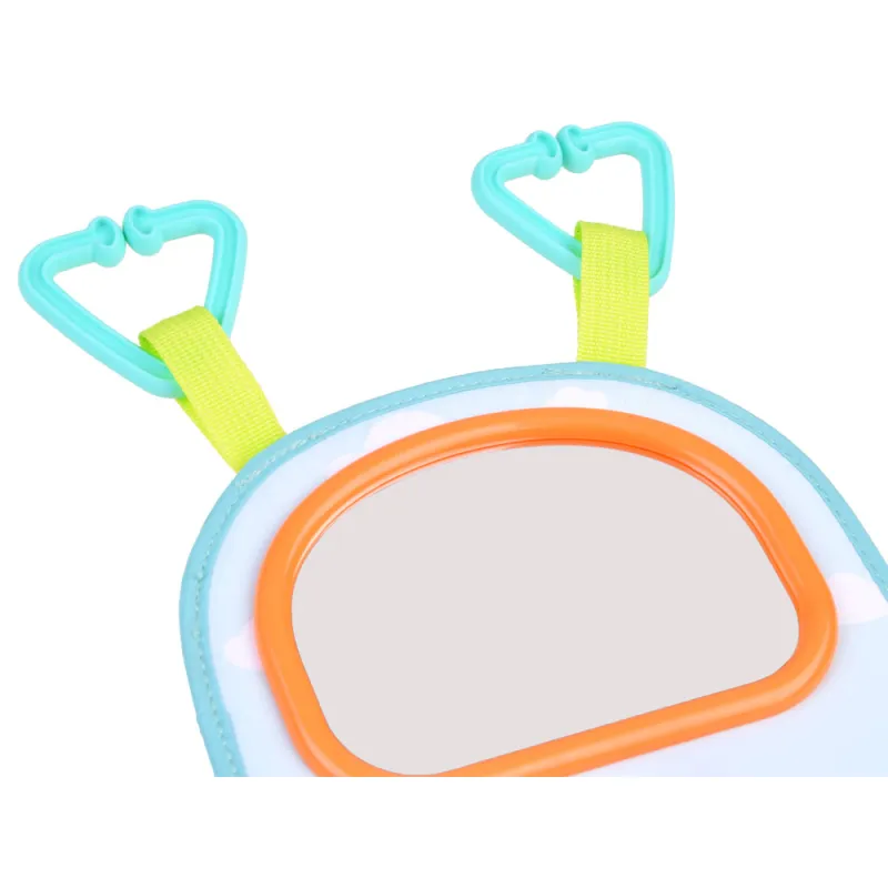 Volan cu activitati si sunete pentru bebe- Hola